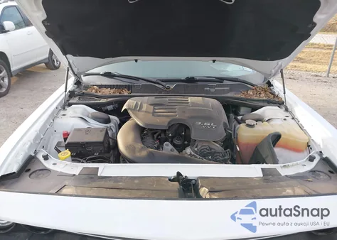 2022 Dodge Challenger Gt z USA, uszkodzony, nr VIN 2C3CDZJGXNH127993